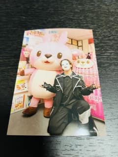 岩下の新生姜×O-MENZ ブロマイド おかめのサムネイル