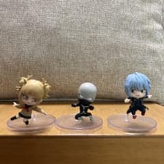 僕のヒーローアカデミア デフォルメフィギュア 3体セットのサムネイル