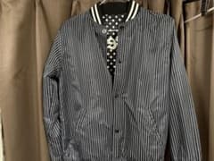 supremes COMME des Garçons Shirtコラボスタジャンのサムネイル