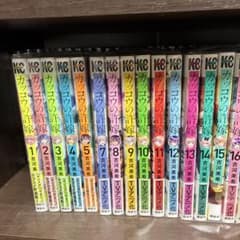 カッコウの許嫁 セット ※6巻はありませんのサムネイル