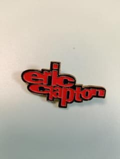 Eric Clapton ピンバッジのサムネイル