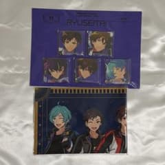 あんスタ 流星隊 TRIP スクエア缶バッジ - メルカリ