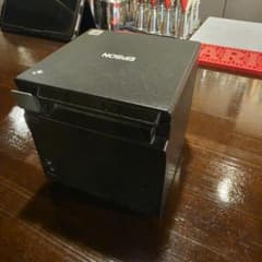 EPSON TM-m30 cash register printer and CD-A3336W cash drawer