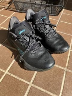 ASICS ノヴァサージ　ブラックのサムネイル