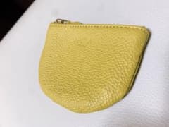 IBIZA 黄色い小銭入れのサムネイル
