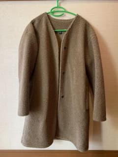 ユニクロ ボアコートのサムネイル