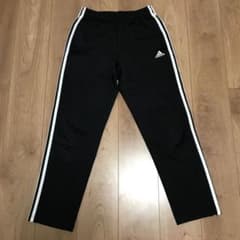 adidas アディダス CLIMALITE ジャージパンツ(Ｌ)のサムネイル