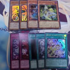 遊戯王 M∀LICEデッキパーツセット - メルカリ