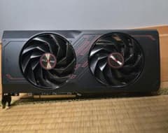 【動作確認済】SAPPHIRE PULSE RADEON RX 7800 XTのサムネイル