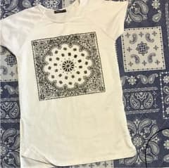速乾性タイプのTシャツワンピのサムネイル