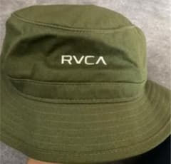 バケットハット 帽子　RVCA 即購入OKのサムネイル