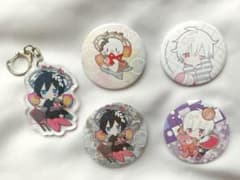 まふまふひきこもりでもLIVEがしたい グッズセットのサムネイル