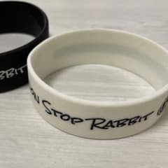 NONSTOPRABBIT ラバーバンド 白のみ！のサムネイル