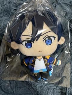 あんさんぶるスターズ あんスタ ぬいぐるみ 新衣装 氷鷹北斗 - メルカリ