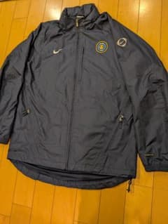 ヴィンテージNIKEインテルナイロンジャケット ヴィンテージNIKEインテルナイロンジャケット - メルカリ
