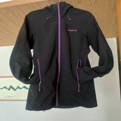 Patagonia ソフトシェルジャケットWOMEN'S Mサイズのサムネイル