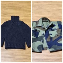 ジェニーちゃん　メンズ　洋服のサムネイル