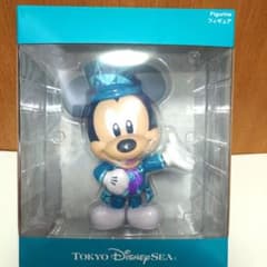 Thumbnail of 東京ディズニーシー25周年　スパークリングジュビリー　ミッキーフィギュア