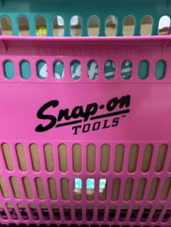 非売品 snap-onスナップオン 買物カゴ2個 - メルカリ