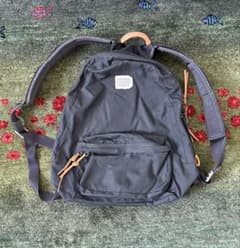 FREDRIK PACKERS リュック ブラックのサムネイル