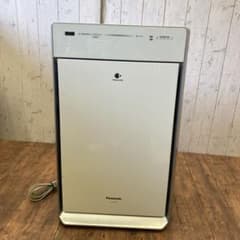 △パナソニック Panasonic F-VC70XK ツインルーバー 加湿空気清浄機 2015年製 ～31畳 エコナビ搭載 ナノイー 加湿器 PM2.5対応 1117535A1△