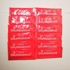 シルキーメタブロック バラ売り 12包のサムネイル