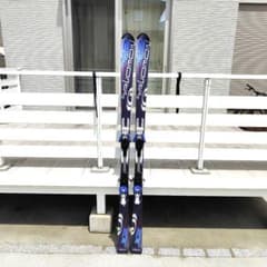 サロモン SALOMON DEMO X2 スキー板 170cm 美品②☆ - メルカリ
