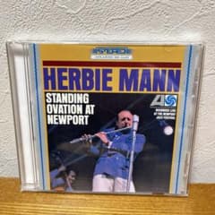 허비 맨 HERBIE MANN CD 최종 가격 인하!