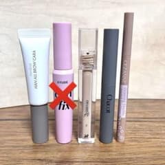 コスメ4点セットのサムネイル
