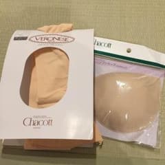 チャコット ソフトカップ ストッキングのサムネイル