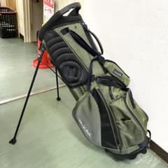 岸 トラヴィスマシュー キャディバッグ スタンド式 ゴルフ 石川遼 岸 トラヴィスマシュー キャディバッグ スタンド式 ゴルフ 石川遼