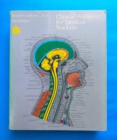 激レア❗希少❗貴重❗医学生のための臨床解剖学 医学書 掘り出し物❗ m79138994789_1.jpg?1716871163