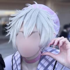葛葉　コスプレウィッグのサムネイル