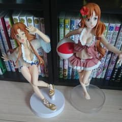 アスナ フィギュア 【SAO】のサムネイル