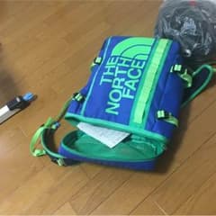 northFaceのサムネイル