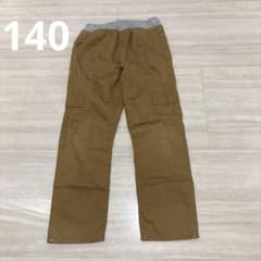 BREEZE キッズ カーゴパンツ 140