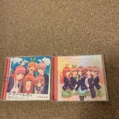 五当分の花嫁CDのサムネイル