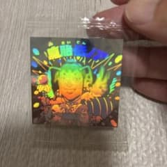 ビックリマンシール 魔胎伝ノアのサムネイル