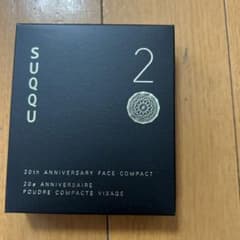 SUQQU 20th アニバーサリーフェイスコンパクト　紅艶のサムネイル