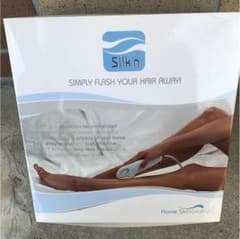 シルキン silkin  脱毛器 カートリッジ2個付きのサムネイル