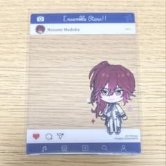 あんスタ 円果望見 中国 聚光舞台 10周年 特典 クリアカード メロアス