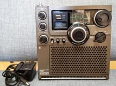 SONY ICF-5900（スカイセンサー）ACアダプタ・取説コピーのサムネイル