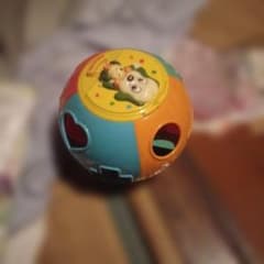 わんわんとうーたんのおもちやのサムネイル
