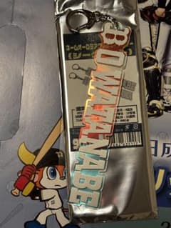 オリックス　ネームアクリルオーロラキーホルダーのサムネイル