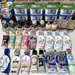 早い者勝ち！日用品まとめ売り 洗剤 柔軟剤 芳香剤 シャンプー - メルカリ