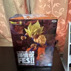 き*ん様 ドラゴンボール 孫悟空FES!! SON GOKU FES!!其之十二のサムネイル