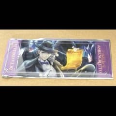 ツイステッドワンダーランド 箔押しビッグクリアカードコレクション