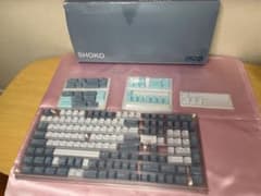 未使用GMK Shoko R1 キーキャップセット 2018年Group Buy 未使用GMK Shoko R1 キーキャップセット 2018年Group Buy - メルカリ