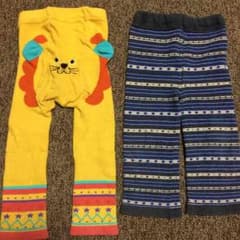 SAKIさん専用  ライオンのみレギンスパンツのサムネイル