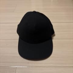 Stussy ブラック ベースボールキャップのサムネイル